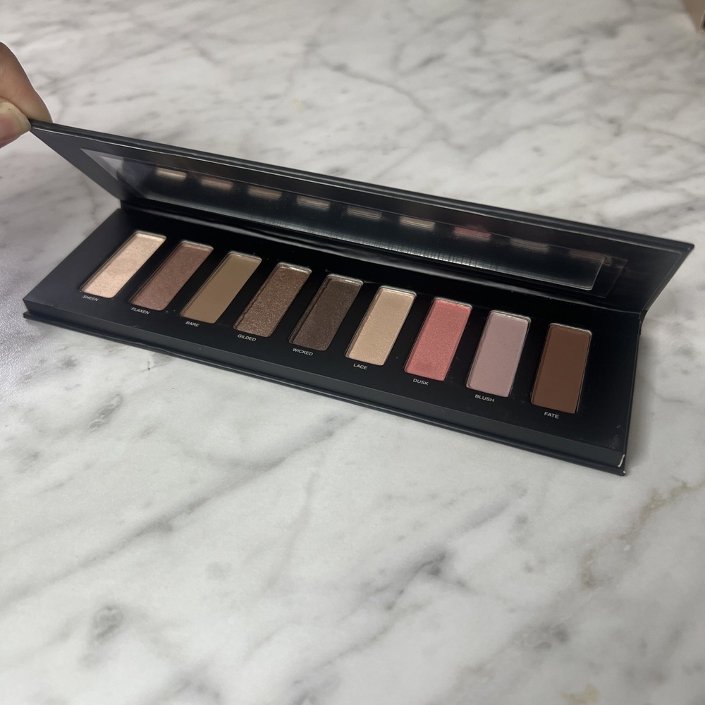 STUDIOMAKEUP Ease To Wear Eyeshadow Palette NEW Made in‎ USA
